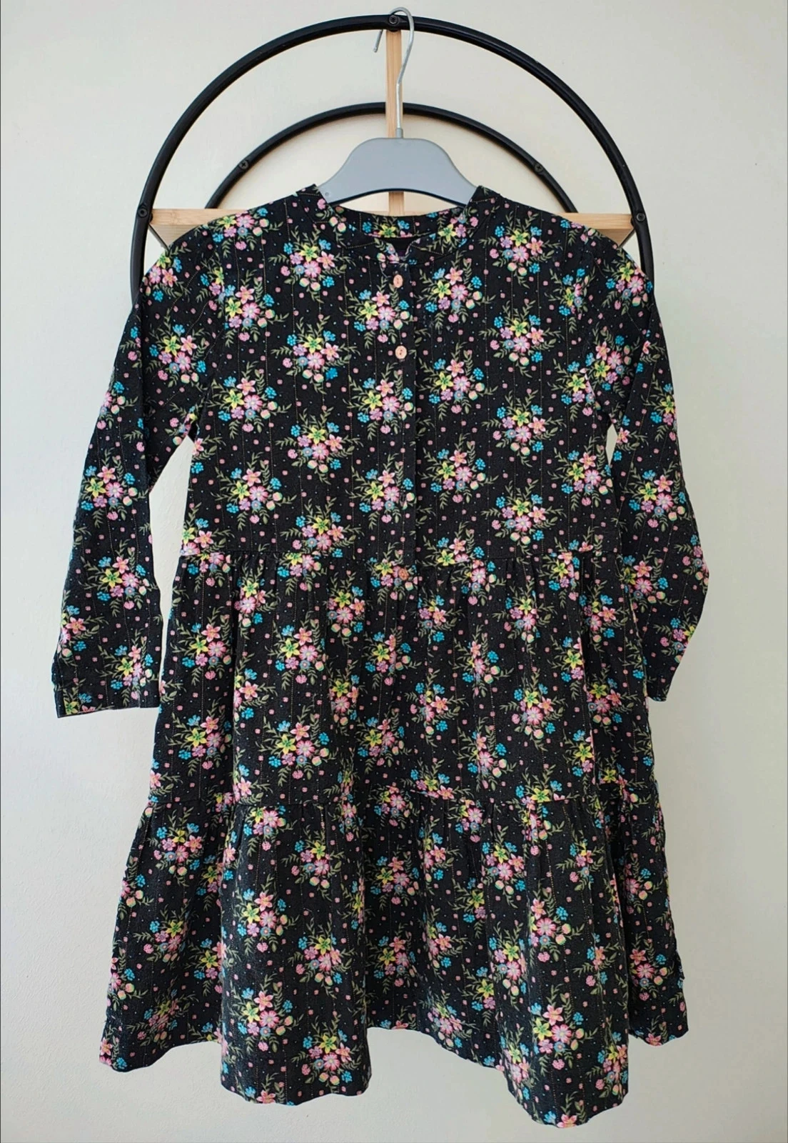 6 ans robe sergent major